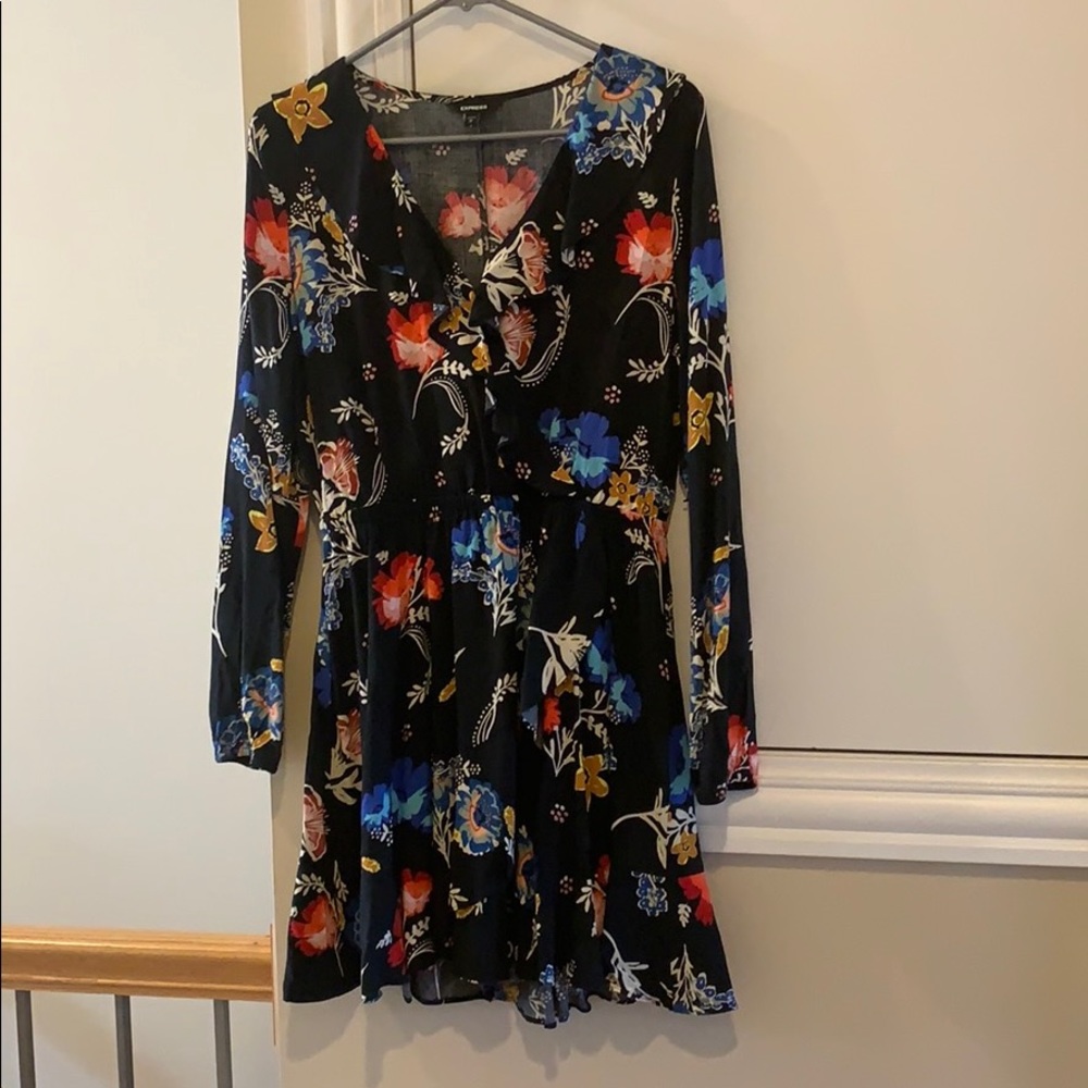 Express dress